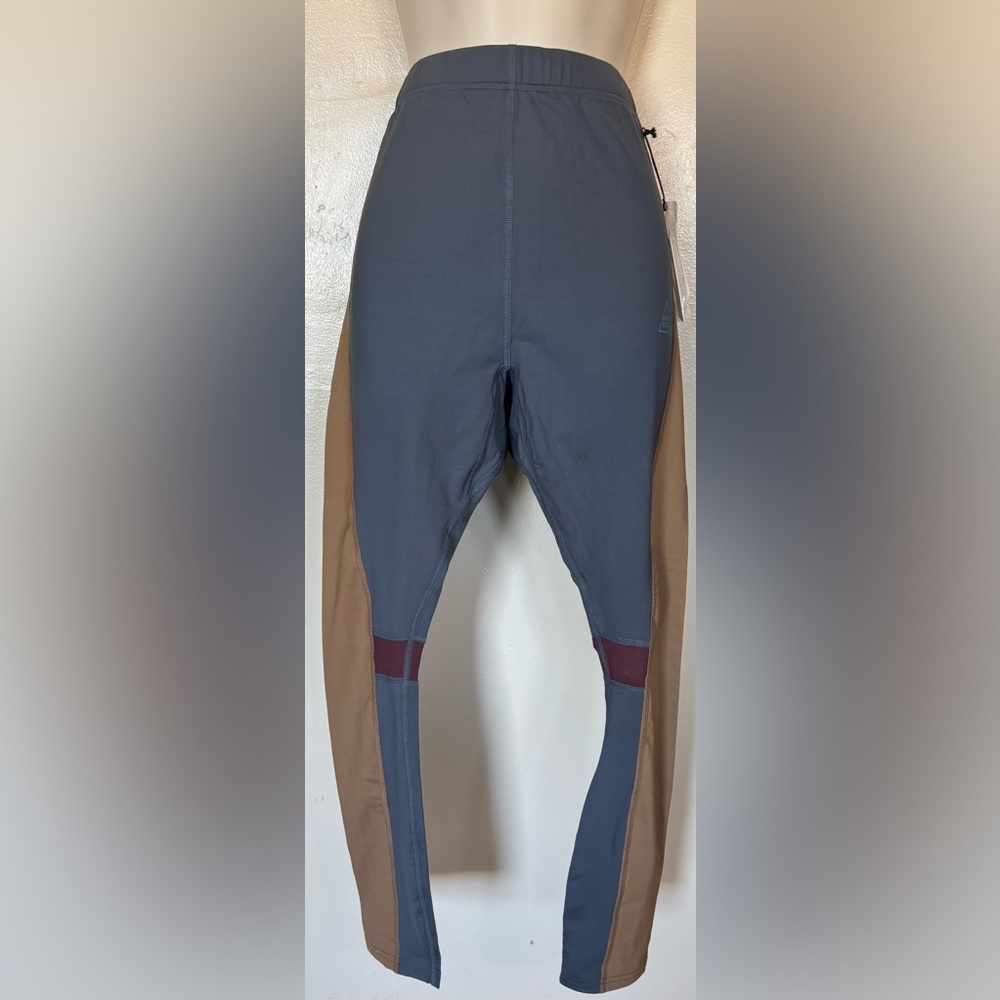 Brand Black Large Running Tight